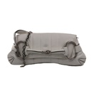 Gucci Horsebit Chain Small Shoulder Bagin White 764255