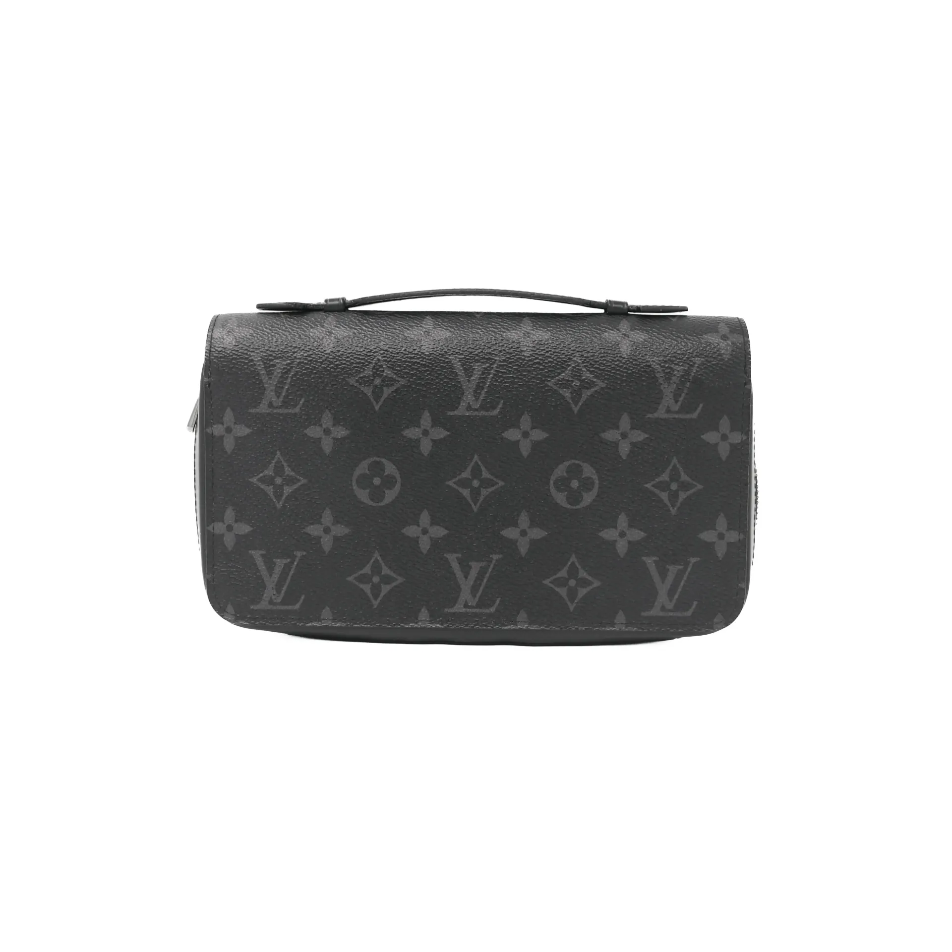 Louis Vuitton Eclipse Monogram Zippy XL Wallet