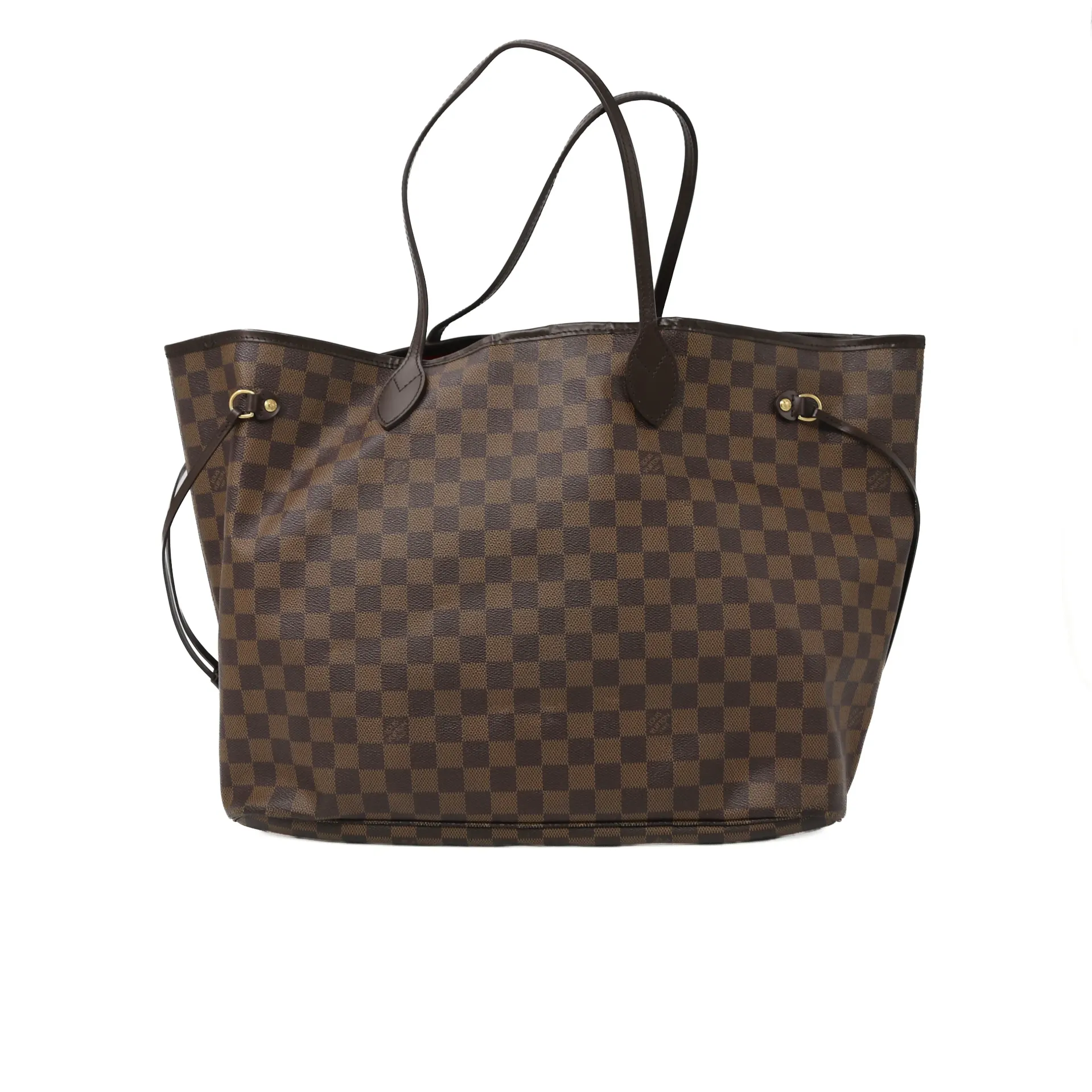 Louis Vuitton Damier Ebene Neverfull GM