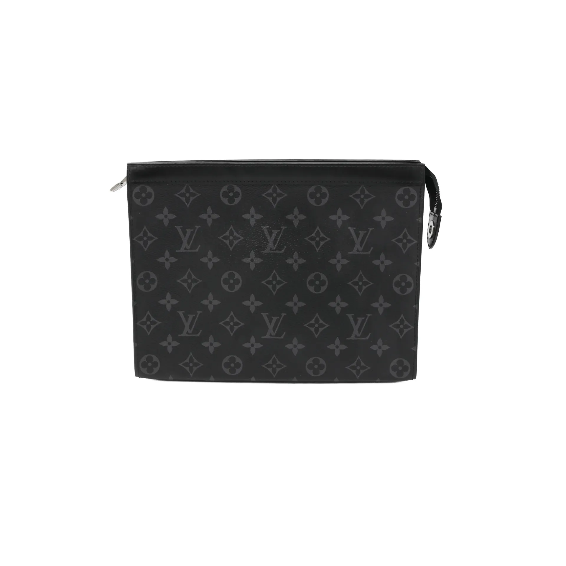 Louis Vuitton Pochette Voyage MM Monogram Eclipse