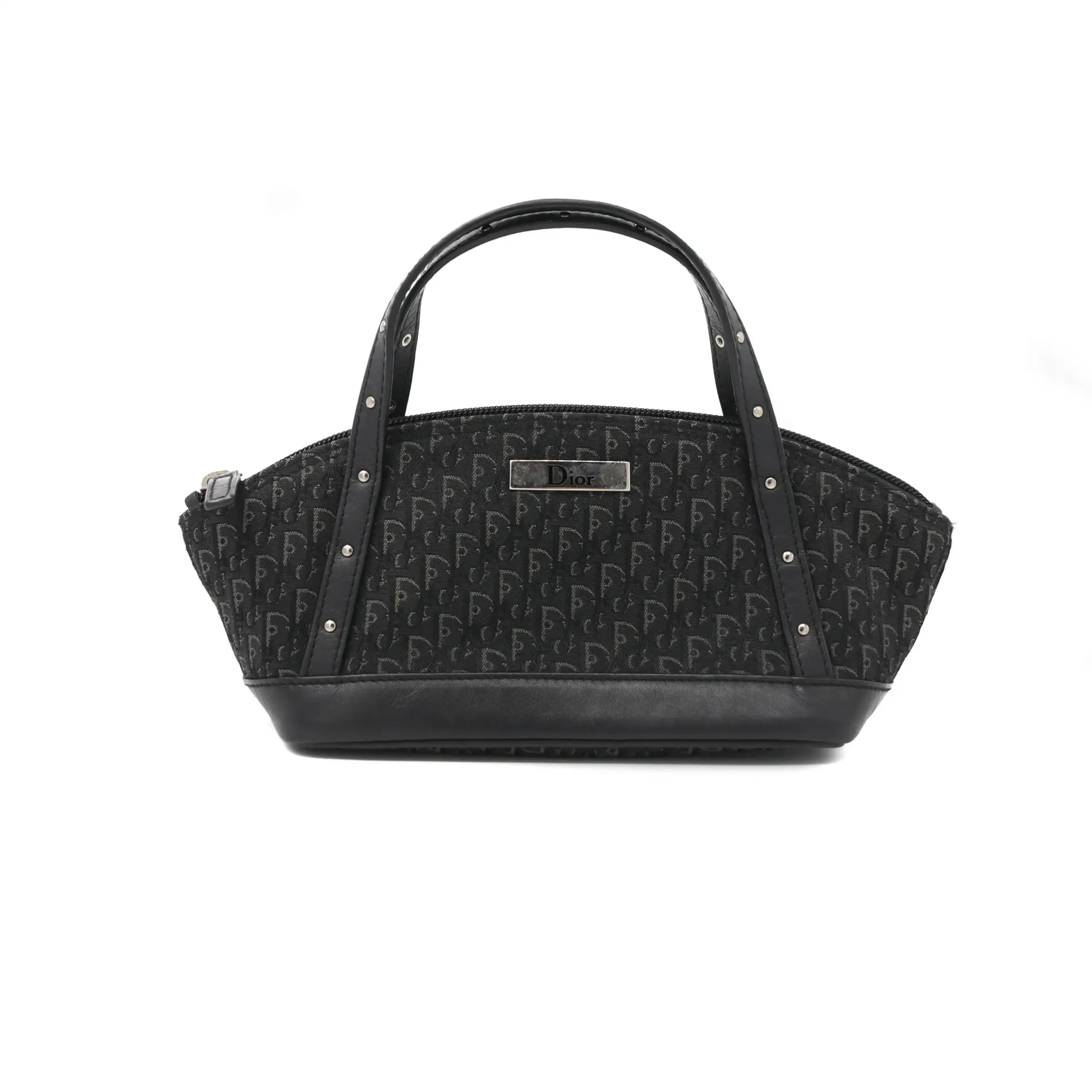 Christian Dior Street Chic Trotter Mini Handbag Vintage