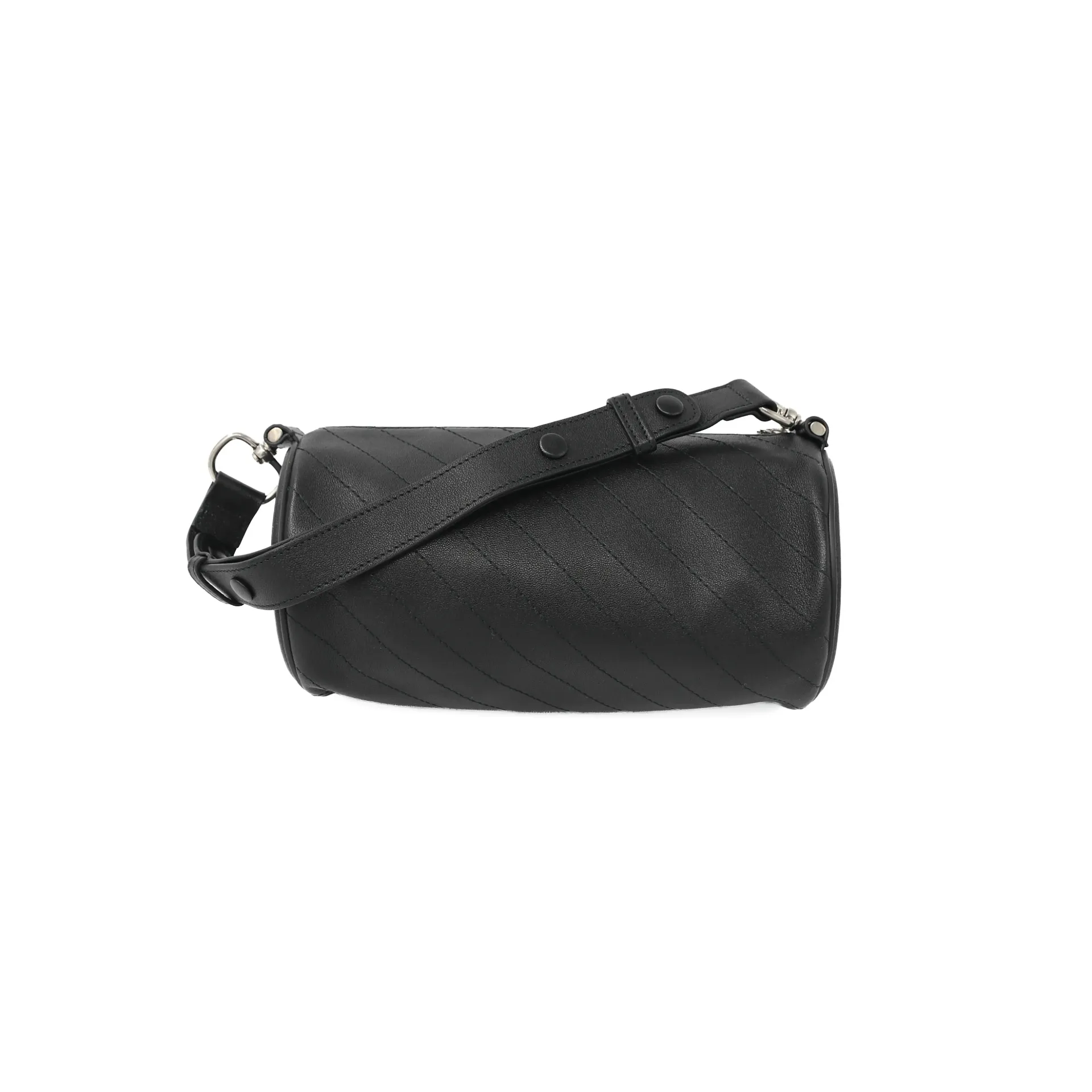 Gucci Blondie Small Black Leather Shoulder Bag 760169