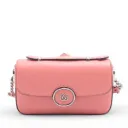 Gucci Petit GG Mini Shoulder Bag Pink 739722